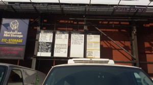 04 Открытая парковка Этажи 4