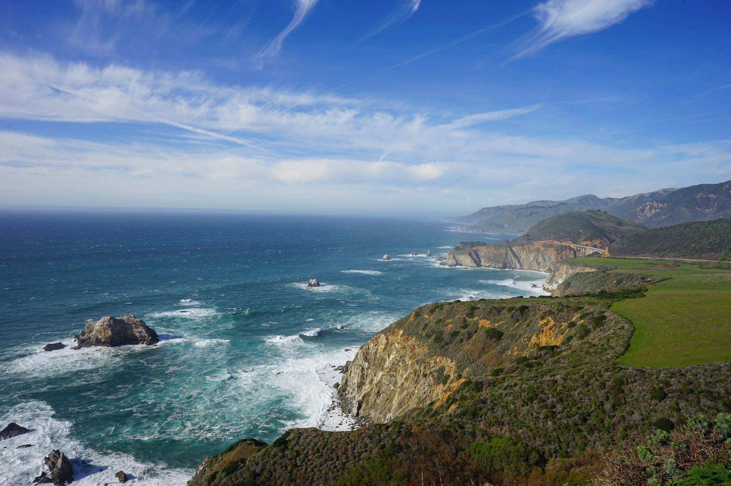 Big sur California